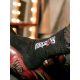 Fekete CREW SOCKS Sk8erboy