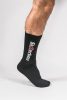 Fekete CREW SOCKS Sk8erboy