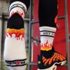 HOT SOCKS Sk8erboy – stílusos, szexi zokni férfiaknak