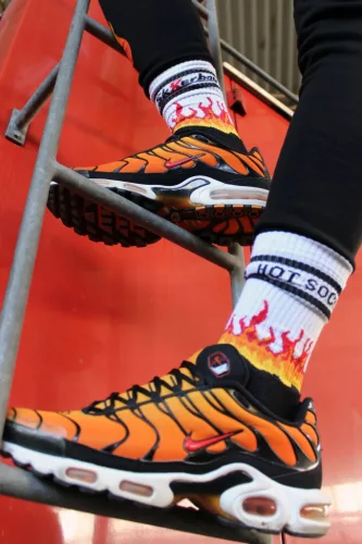 HOT SOCKS Sk8erboy – stílusos, szexi zokni férfiaknak