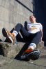 HOT SOCKS Sk8erboy – stílusos, szexi zokni férfiaknak