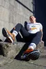HOT SOCKS Sk8erboy – stílusos, szexi zokni férfiaknak
