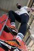 HOT SOCKS Sk8erboy – stílusos, szexi zokni férfiaknak