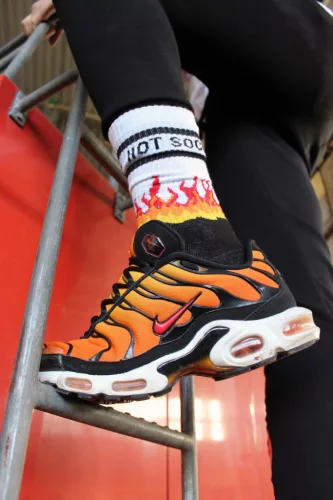 HOT SOCKS Sk8erboy – stílusos, szexi zokni férfiaknak
