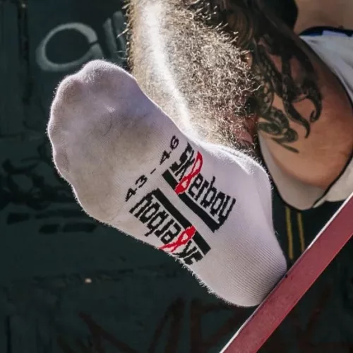 Sk8erboy – stílusos alacsony sportzokni