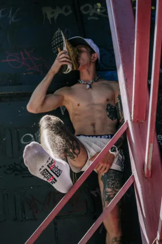 Sk8erboy – stílusos alacsony sportzokni
