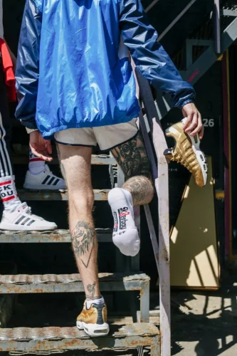 Sk8erboy – stílusos alacsony sportzokni