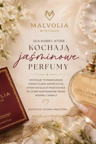 Malvolia Damski parfüm Feromonnal 50 ml