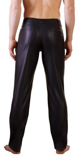 MEMNON nadrág Fekete