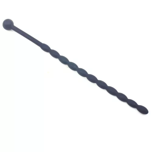 Prémium 6 mm szilikon gyöngy - érzéki kényeztetéshez