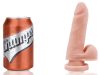 Valósághű Dildo Softy Champs 10 x 3cm