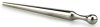 Elephy Urethra Rod – prémium urethra eszköz, 9 cm hosszú