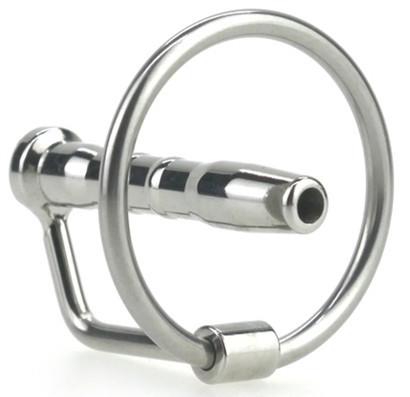 Prémium dizájnú urethral plug – 4 cm, 7 mm átmérőjű