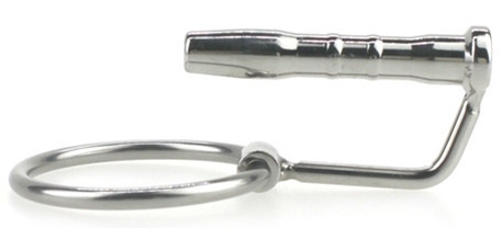 Prémium dizájnú urethral plug – 4 cm, 7 mm átmérőjű