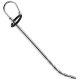 Curby – 24 cm-es urethral szonda, 9 mm átmérővel