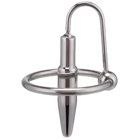 Sperm Stopper – 6 cm-es gátló dugó 8 mm átmérővel