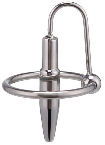 Sperm Stopper – 6 cm-es gátló dugó 8 mm átmérővel