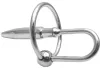 Sperm Stopper – 6 cm-es gátló dugó 8 mm átmérővel
