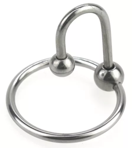 Fém spermazár – prémium 1,5 cm-es átmérővel
