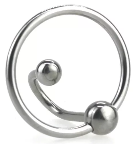 Fém spermazár – prémium 1,5 cm-es átmérővel