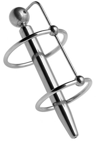 Longy 8 cm – különleges urethra dugó 5,5-8 mm átmérővel