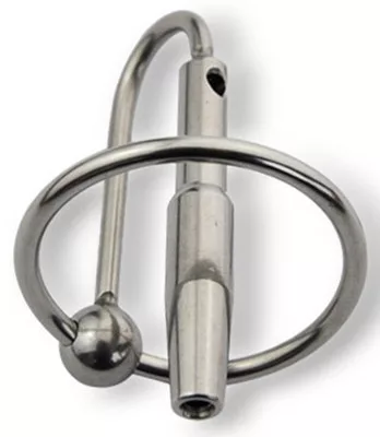 Ultimy Semen Blocker Plug – prémium gátló dugó 6cm átmérővel