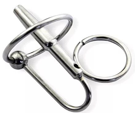 Ultimy Semen Blocker Plug – prémium gátló dugó 6cm átmérővel
