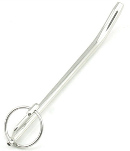 Benty S – 11 cm-es húgycső izgató rúd, 7,5 mm átmérőjű