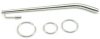 Benty – 19 cm hosszú, 7,5 mm átmérőjű urethra stimuláló rod