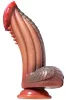 Warry – prémium sárkány dildó 16 cm x 6,4 cm
