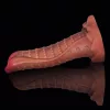 Dragon Molsky – prémium dildó, 20 x 5,5 cm