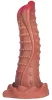 Dragon Molsky – prémium dildó, 20 x 5,5 cm