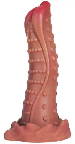 Dragon Molsky – prémium dildó, 20 x 5,5 cm