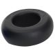 Muscle Ring – prémium 30mm fekete intim gyűrű