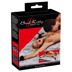   Kötöző szett 4 részes párnázott fekete nylon hevederrel 320 cm