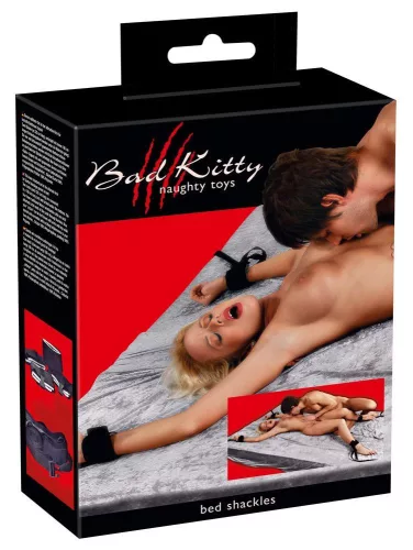 Kötöző szett 4 részes párnázott fekete nylon hevederrel 320 cm
