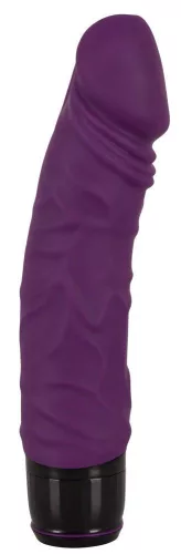 Vibra Vibrátor 7 mód 20 cm lila