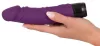 Vibra Vibrátor 7 mód 20 cm lila