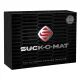 Suck-O-Mat Elektromos maszturbátor Programozható szívóerő 20 cm fekete