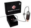 Suck-O-Mat Elektromos maszturbátor Programozható szívóerő 20 cm fekete