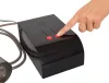 Suck-O-Mat Elektromos maszturbátor Programozható szívóerő 20 cm fekete