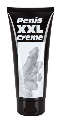 Vegan XXL péniszmasszázs krém vérkeringésjavító 200 ml