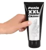 Vegan XXL péniszmasszázs krém vérkeringésjavító 200 ml