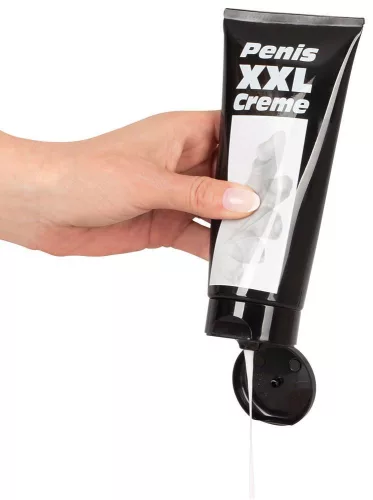 Vegan XXL péniszmasszázs krém vérkeringésjavító 200 ml