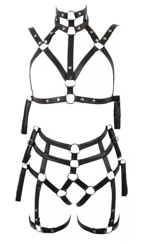 Bondage Készlet Rugalmas, Állítható S M