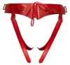 Bad Kitty Strap On Állítható pántos 4 cm piros S-L