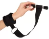 Bad Kitty Kötözőszett Ajtóra Akasztható, Pántos, Pánthossz 35 cm Fekete