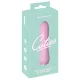 Cuties Vibrátor 10 mód, USB töltés 13,6 cm rózsaszín