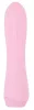 Cuties Vibrátor 10 mód, USB töltés 13,6 cm rózsaszín