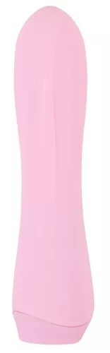 Cuties Vibrátor 10 mód, USB töltés 13,6 cm rózsaszín
